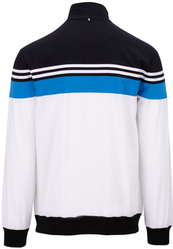 Мужская теннисная кофта Fila Bruno Jacket - white