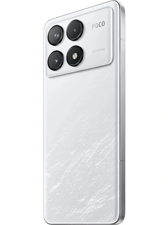 Смартфон Xiaomi POCO F6 Pro, 12/256GB, White