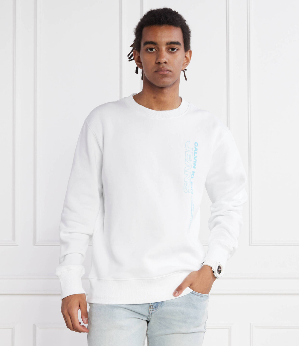 Худи CALVIN KLEIN JEANS - белый(J30J323420)