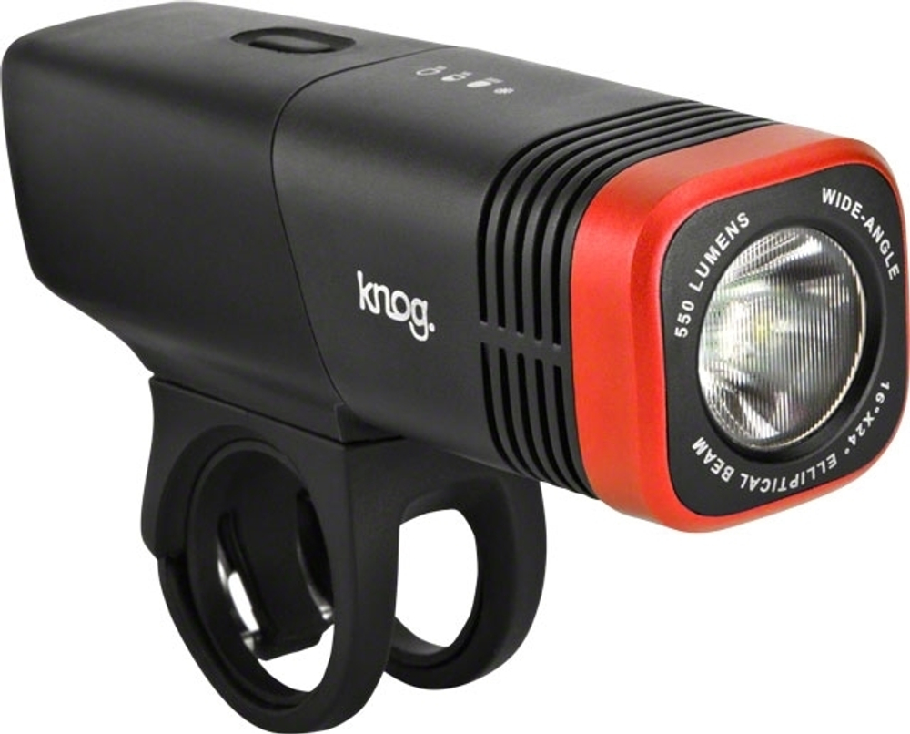 Велофонарь Knog Blinder Arc 5.5 / передний арт: 11580 красный