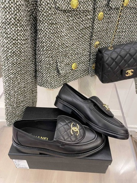 Лоферы Chanel