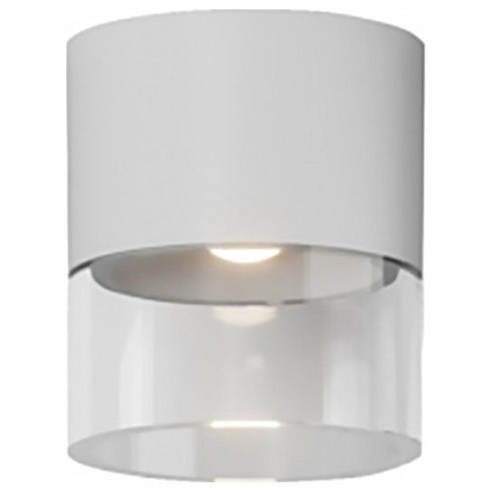 Накладной светильник Italline IT014-0201 IT014-0201 white