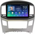 Магнитола для Hyundai H1, Grand Starex 2015-2022 (ШГУ монохром) - Teyes CC2 PLUS монитор 9" QLED, Android 10, Быстрая, SIM-слот