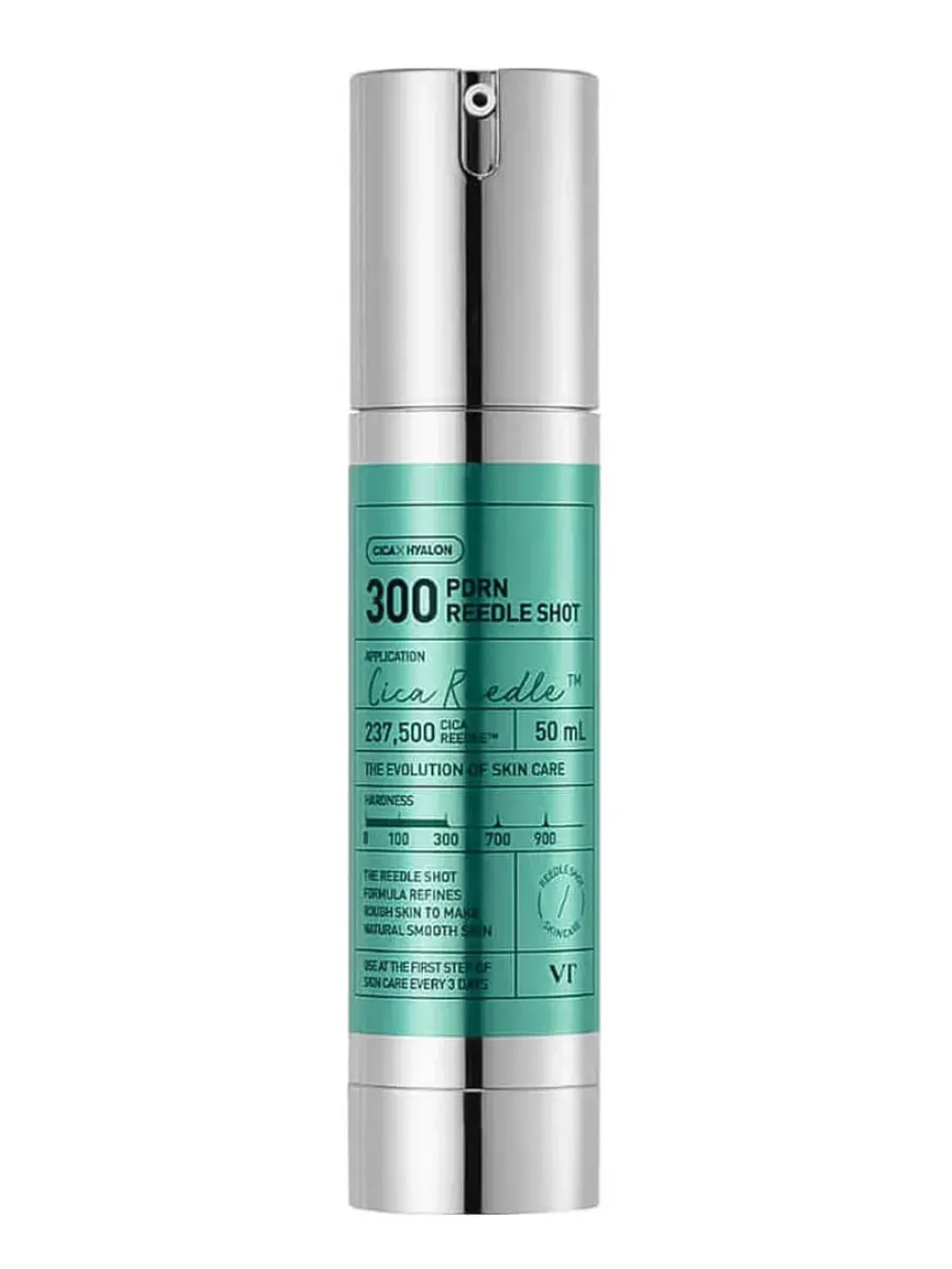 VT Cosmetics Омолаживающая бустер-сыворотка с PDRN и микроиглами 300 50 мл