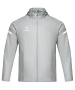 Куртка ветрозащитная CAMP 2 Rain Jacket, серый