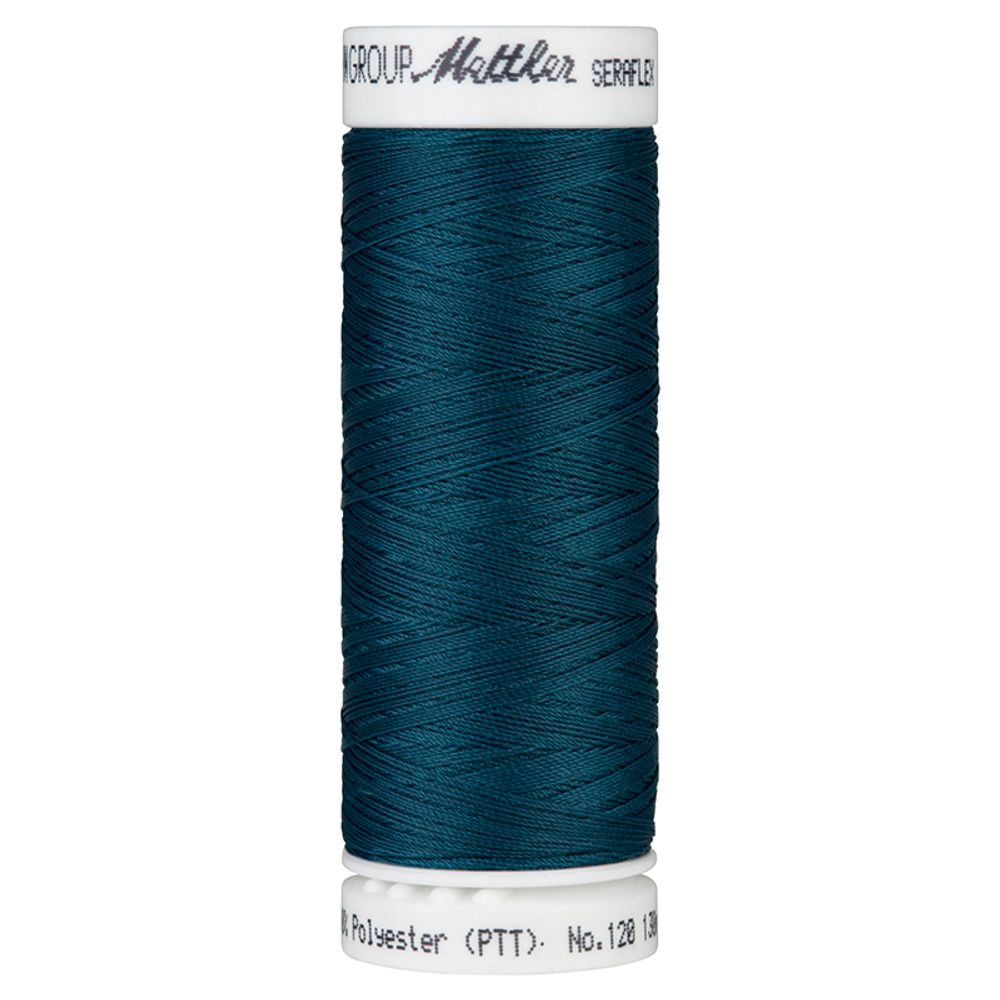 Нитки для эластичных тканей Mettler Seraflex 120 (130 м), 5 кат. | цв. 0485