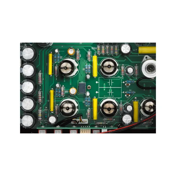 Luxman CL-38uC