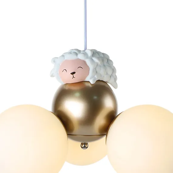 Подвесной светильник Fluff 1101/3S Escada