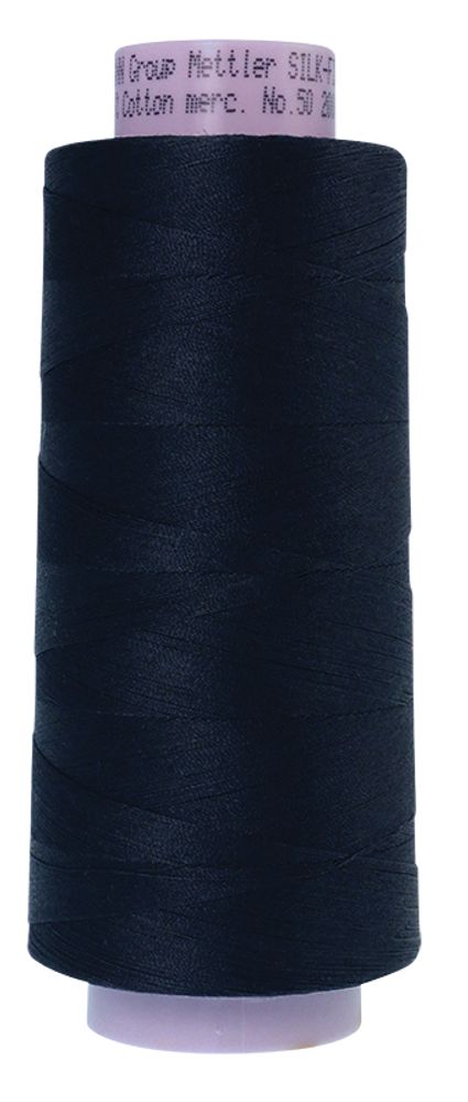 Нитки хлопковые Mettler Silk-Finish Cotton #50 (1829 м), 1 кат. | цв. 0821 Нитки хлопковые Mettler Silk-Finish Cotton #50 (1829 м), 1 кат. | цв. 0821