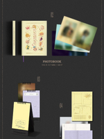 товары SEVENTEEN - Once Upon a Fable 2026 Season's Greetings