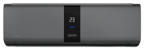 Сплит-система кондиционер настенный Ultima comfort Elysium nero ELN-I12PN на 35 м²