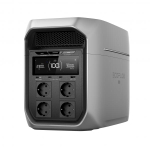Портативная зарядная станция EcoFlow DELTA 3 Max Plus 2048Вт.ч (мощ.2400W-пик.4800W)