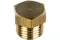 Заглушка STOUT НР 1/4" 33170