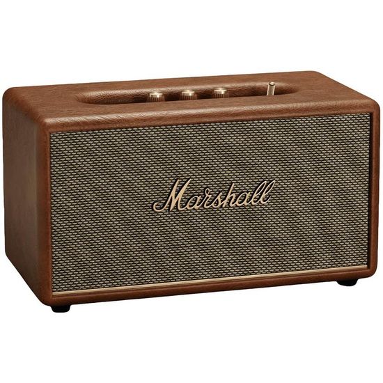 Портативная акустика Marshall Stanmore III Brown