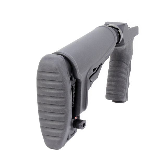 Телескопический приклад для СВД TBS Shock, DLG Tactical