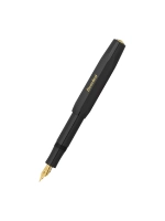 Перьевая ручка Kaweco CLASSIC SPORT Black EF (10000044) 0.5мм, черный корпус