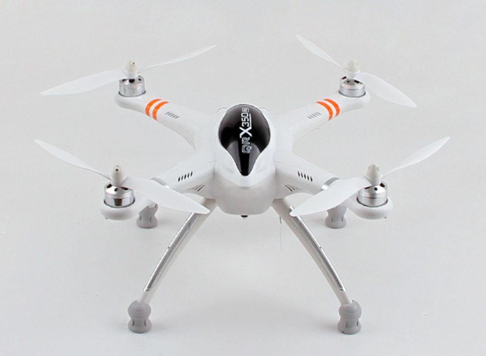 Квадрокоптер Walkera QR X350 PRO FPV 2 (с креплением под камеру GoPro) Квадрокоптер Walkera QR X350 PRO FPV 2 (с креплением под камеру GoPro)