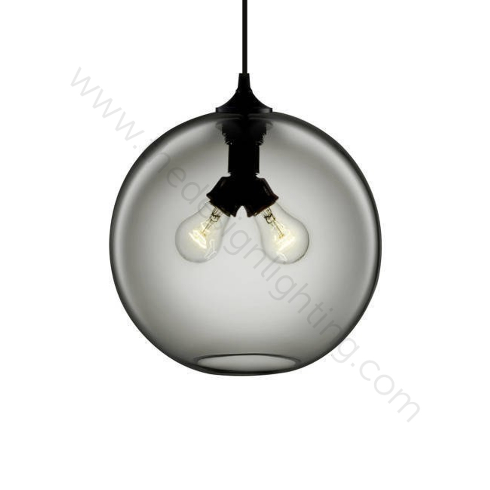 Pendant design lamp  BINARY by Niche Modern