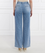 Джинсы Liu Jo - голубой(UA4157 D4887)