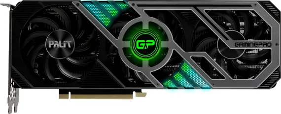 Видеокарта Palit GeForce RTX 3080 GamingPro V1 LHR