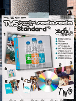 Альбом TWS - SODA SODA JAPAN 2nd Single Album STANDARD Version