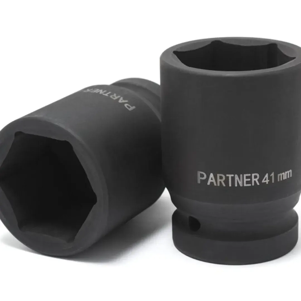Головка ударная , 35мм (6гр) 1'' Partner PA-48535