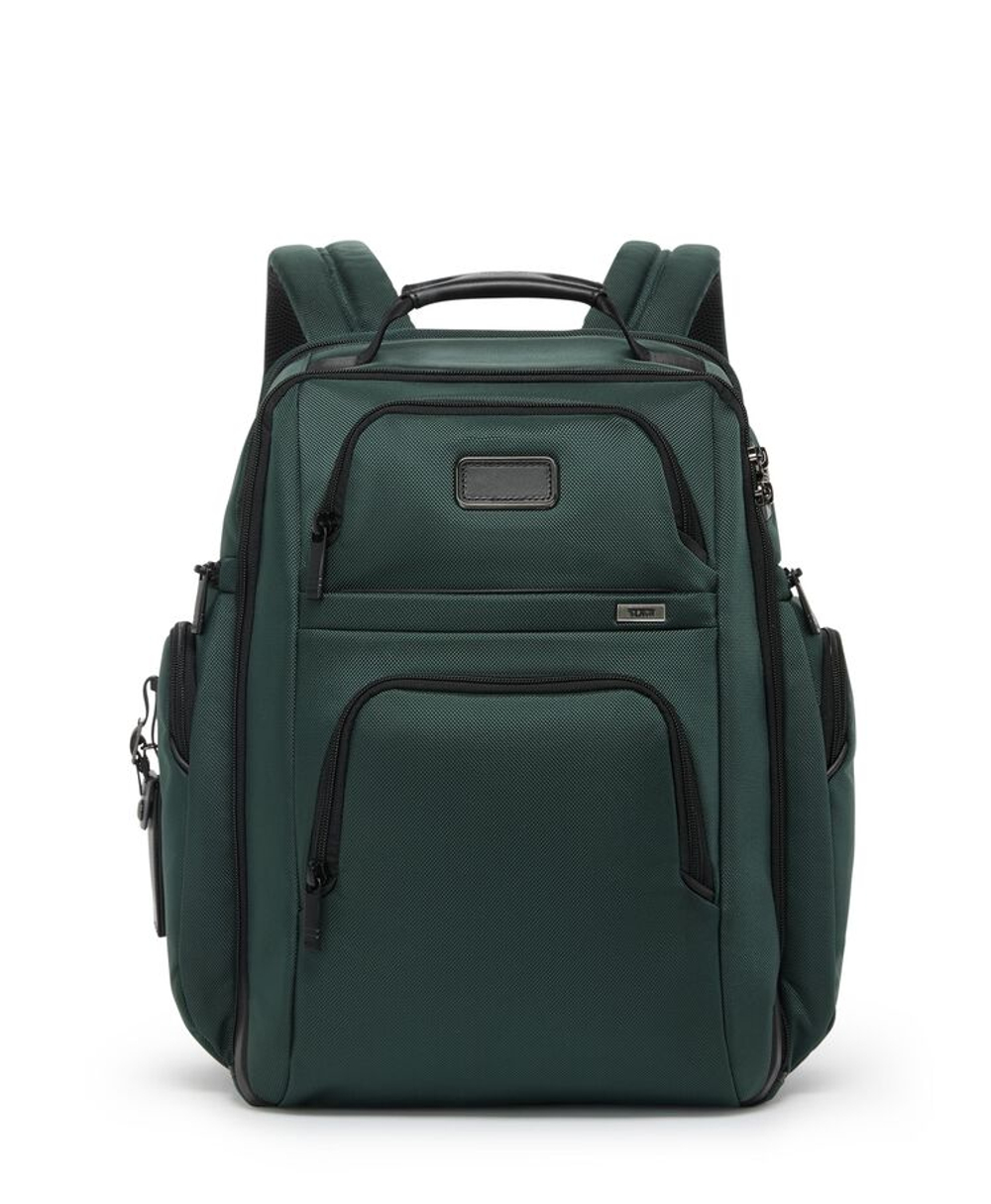 Рюкзак для ноутбука TUMI Brief Pack / Deep Pine