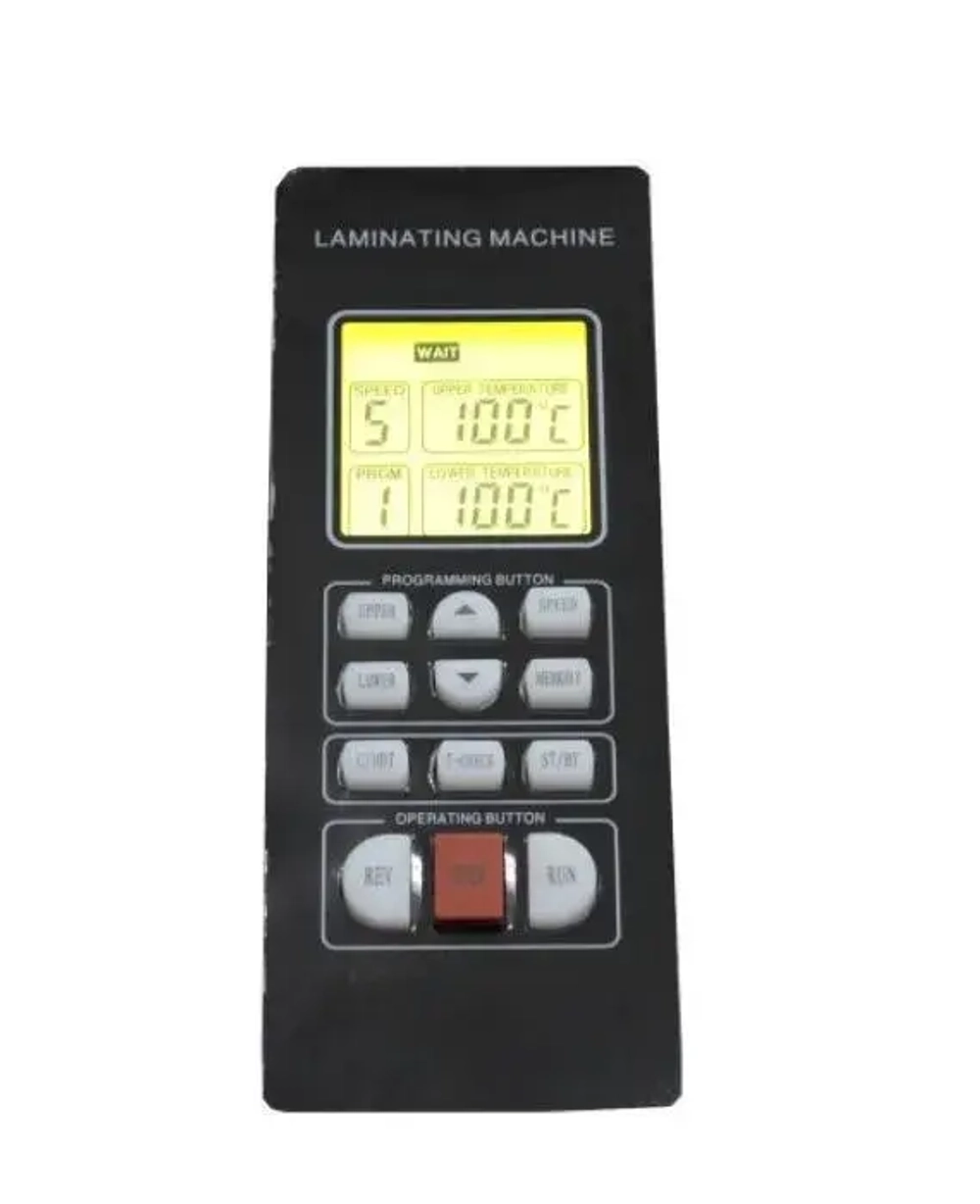 Ламинатор Bulros LR-D-pro-6512-SS_-BRO-__
