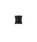 Уличный настенный светильник Rilon PL-0232-1B BLACK, 1 Вт, чёрный