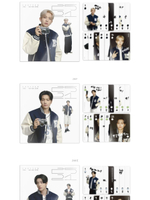 публикация ENHYPEN - 25-21 2026 GGU GGU BOOK 7 Version SET