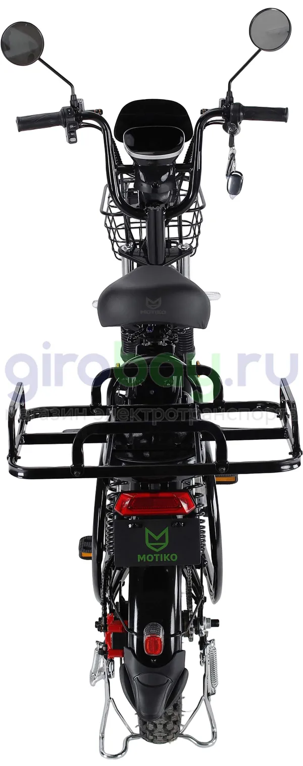 Электроскутер MOTIKO MV7 PRO 500W (60V/28.6Ah) фото №7