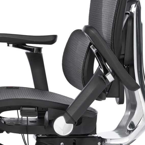 Кресло руководителя King-999 Ergo Premium
