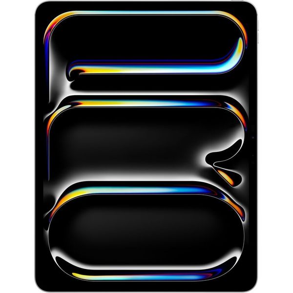 Планшет Apple iPad Pro 13 (M5, 2025) 512 ГБ Wi-Fi Серебристый | Silver