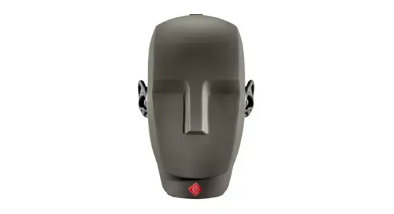 Neumann KU 100 - бинауральный стереомикрофон Dummy head.Несимметричный выходной импеданс - 200 Ом