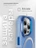 Чехол накладка iPhone 15 Pro 6.1" Gurdini Rome Series with Magsafe Blue