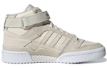 Adidas Forum Mid Light Grey Women"s