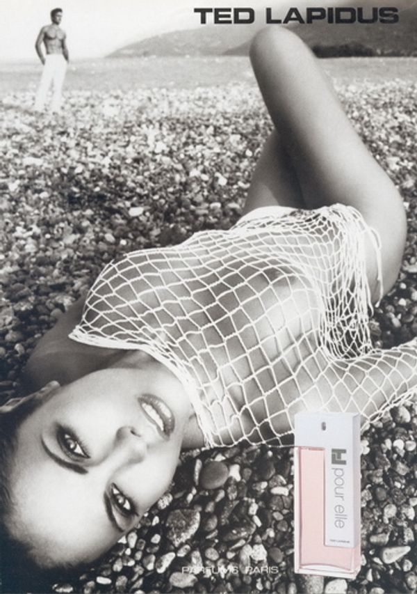 Ted Lapidus TL Pour Elle