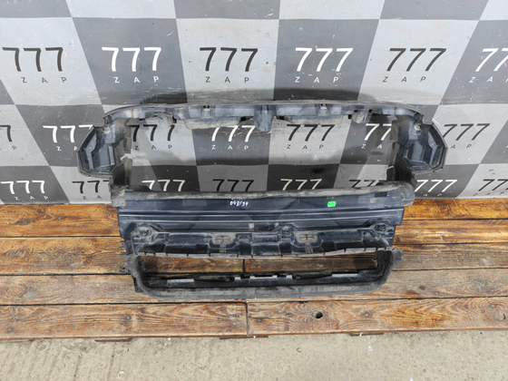 Воздуховод радиатора MINI Countryman 2 (F60) 16-24 Б/У Оригинал 51747390474