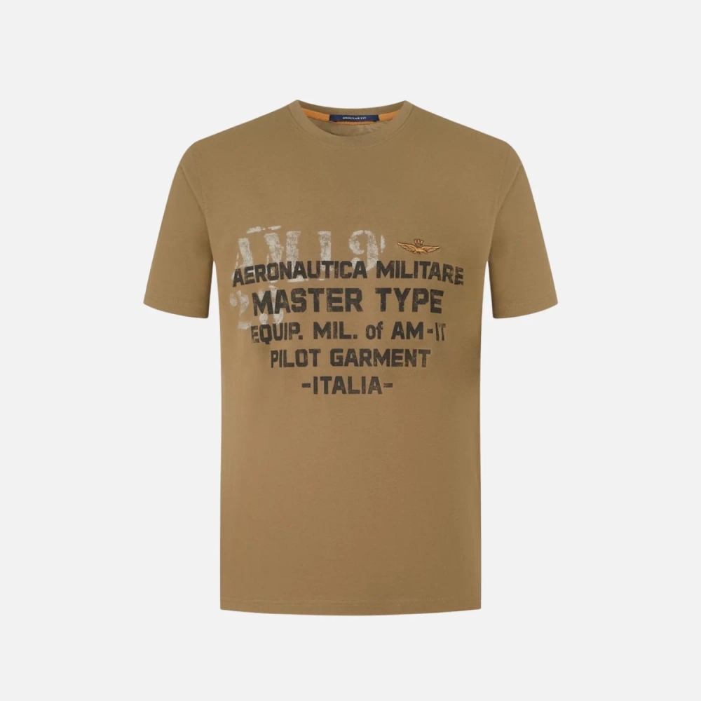 Футболка мужская Aeronautica Militare