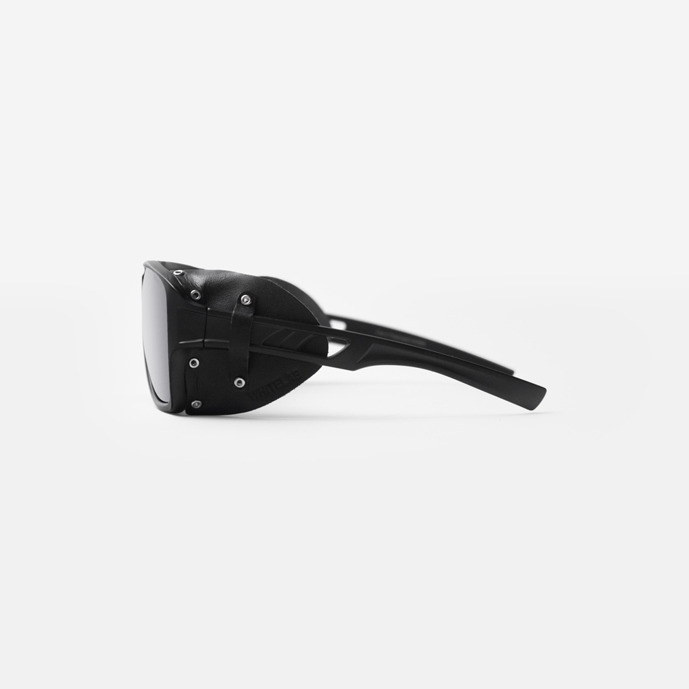 Очки солнцезащитные WHITELAB Evermont Black / Black S4