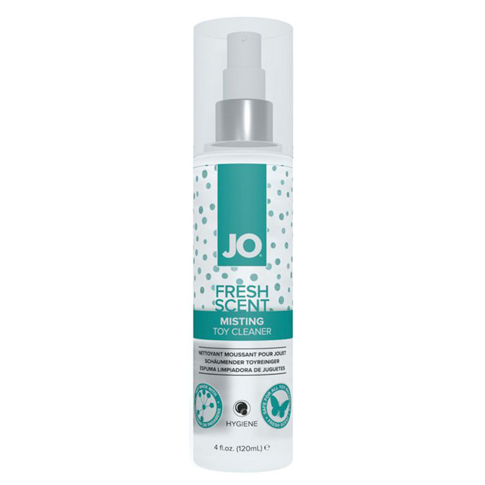 Чистящее средство для игрушек System JO Misting Toy Cleaner 120мл