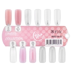 IRISK Гель ABC Limited collection, 15мл (04 Milky Pink)