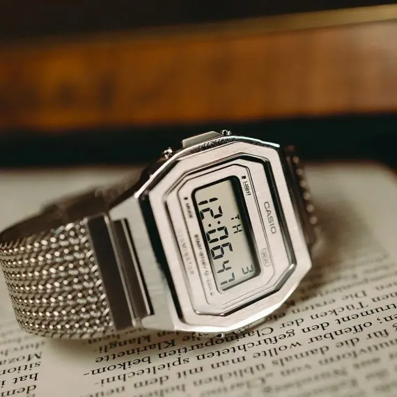 Наручные часы CASIO A1000MA-7E