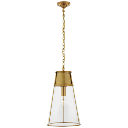 Светильник Visual Comfort Robinson Large Pendant (Open Box)