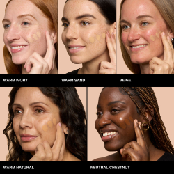 Bobbi Brown Weightless Skin Foundation SPF 15 - Тональная основа: травяной подклад с увлажняющим действием оттенок Cool Natural, 30 ml
