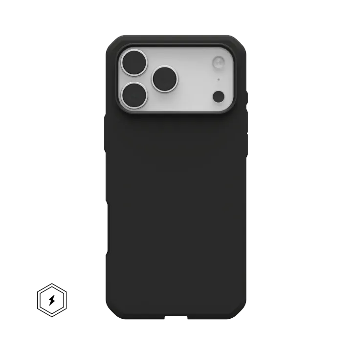 UAG Civilian LT with MagSafe Series Case for Apple iPhone 17 Pro Max Black (Чёрный)