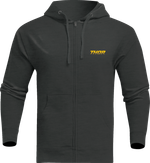 Formula Zip-Up Fleece Sweatshirt / Черный