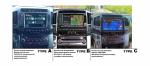 Магнитола для Toyota Land Cruiser 200 2007-2015 (рамка 10, климат на ШГУ) - Kuberg OL-1620-2-ABC QLed, Android 13, Быстрейшая, CarPlay, SIM-слот