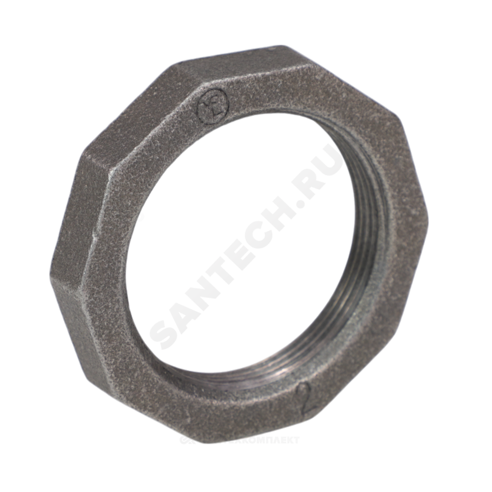 Контргайка чугун Ду 40 (1 1/2") Fittex PLUS