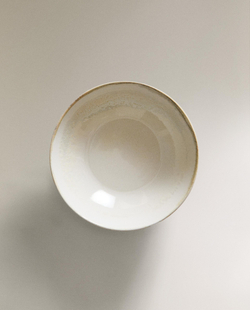 миска из каменной керамики Zara Home, фото 6